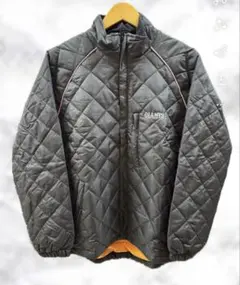 【非売品】GIANTS ジャケット キルティング 中綿入り 裏地オレンジ