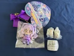 キミとアイドルプリキュア♪キュアキュンキュンマスコット+スイング1 プリルン2種