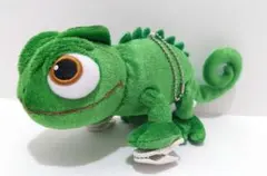 ラプンツェル 肩乗せ くっつき パスカル ぬいぐるみ マスコット