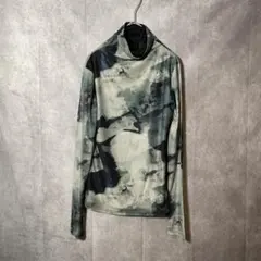 【早い者勝ち】y2k グランジ シースルー ハイネック インナー