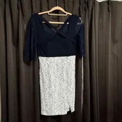 デイジーストア　ミニドレス　レース