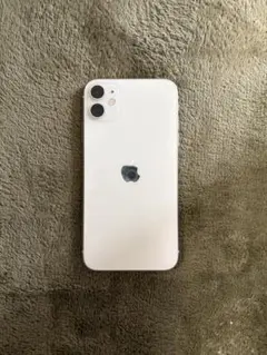 ★値下げ可能★ Apple iPhone 11 ホワイト 箱付き 64G