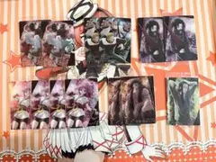 HUNTER×HUNTER イタジャガ カード 幻影旅団