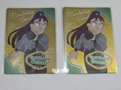 忍たま乱太郎 ネオンコレクション 立花仙蔵 2枚セット