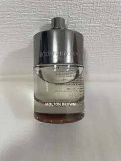 モルトンブラウン ミルクムスク オードトワレ 100ml 箱なし 5回使用 美