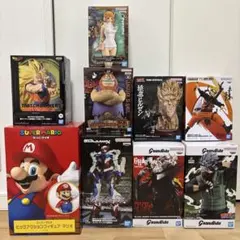 2026年最新】ナルトフィギュアまとめ売りの人気アイテム - メルカリ