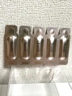 Yunth ユンス生ビタミンC美容液 VC 美白ハリ弾力【5包】