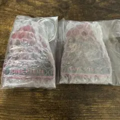 ワンピース 一番くじ I賞 アクリルキーホルダー キッド 2個