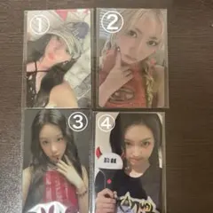 babymonster トレカセット