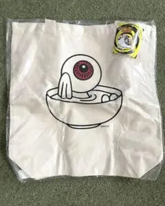 ゲゲゲの鬼太郎 目玉のおやじ トートバッグ