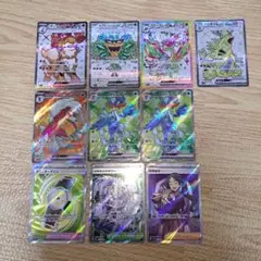ヨ*ト様 ポケモンカード　SR　まとめ売り