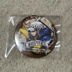 ONEPIECE ワンピース コレクション缶バッジ ロー