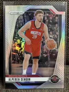 NBA 2024-25 prizm アルペレン・シェンギュン