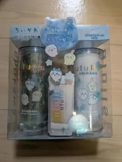 ちいかわ ウルリス シャンプー＆コンディショナー ペアセットのサムネイル