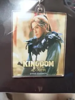 キングダム 魂の決戦 アクリルキーホルダー　小栗旬のサムネイル