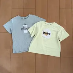 ブリーズ　Tシャツ 2枚セット 120のサムネイル