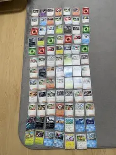 ポケモンカード 約84枚　伝説のポケモン