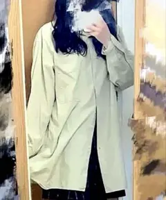 ユニクロ シャツ 綿100%