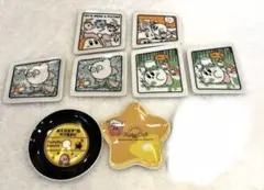 カービィ　一番くじ　小皿8枚まとめ売り