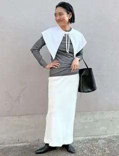 【新作】COUDRE クードル ギャザーブルゾン　金子彩 2025年最新】COUD 金子綾の人気アイテム - メルカリ