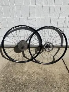 【未使用新品】29 MTBホイール 148mm Eagle12S タイヤ付 未使用新品】29 MTBホイール 148mm Eagle12S タイヤ付