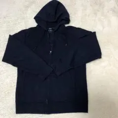 ユニクロ　エアリズムパーカー