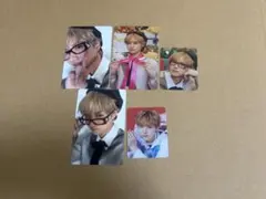 尾崎匠海 トレカ THE WINTER MAGIC 封入 INI