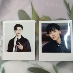 NCTDREAM　ジェミン　ランダムフォトセット　シーグリ　2025 新品未開封