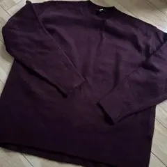UNIQLO 長袖セーター