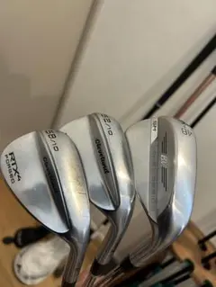 クリーブランド RTX deep 3本セット 48/54/60度 クリーブランド RTX deep 3本セット 48/54/60度 - メルカリ