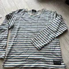 COMME CA ISMコムサ 長袖Tシャツ未着用品