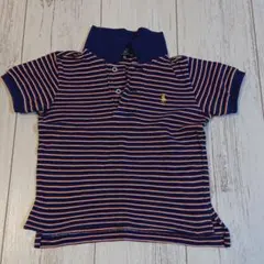 キッズ ラルフローレン 90センチ ポロシャツ
