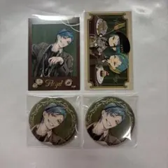 ツイステッドワンダーランド ツイステ フロイド・リーチ