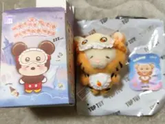 未使用　TOPTОY　ディズニースリープウェア　ティガー