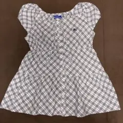 BURBERRY カットソー チュニックarchive y2kのサムネイル