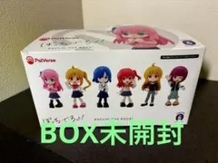 PalVerse ぼっち・ざ・ろっく！ BOX パルバース　コンプ　フィギュア