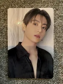 BTS ARIRANG JAPAN FC トレカ 東京ドーム ジョングク　グク