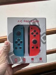 新品 Nintendo Switch Joy-Con ジョイコン　レッドブルー
