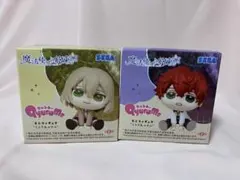 魔法使いの約束 きゅるみー ミニフィギュア ミスラ＆ルチル セットのサムネイル