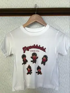 モンチッチ　UNIQLO Tシャツ