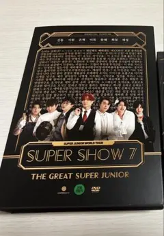 2025年最新】super junior super show7の人気アイテム - メルカリ