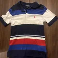 POLO RALPH LAUREN ポロシャツ S/P (8) 140センチ