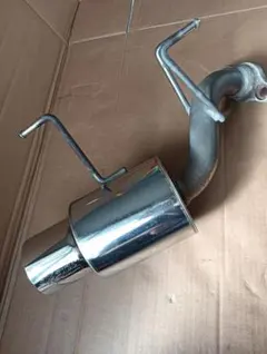 JB5 ライフ　NA マフラー WirusWin】ホンダ ライフ（DBA-JB5・DBA-JB7・CBA-JB5・CBA-JB7