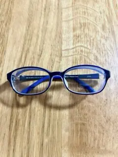 花粉カットメガネ