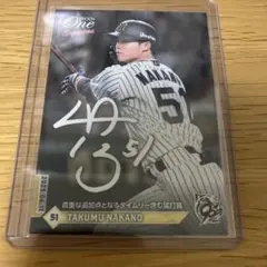 2026年最新】阪神 中野 サインの人気アイテム - メルカリ