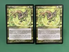 MTG INV オーラの破片 日本語版 4枚 - メルカリ