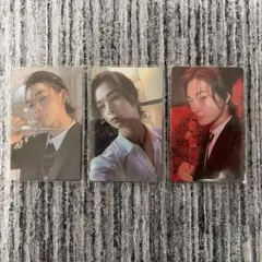 ENHYPEN ニキ　トレカ