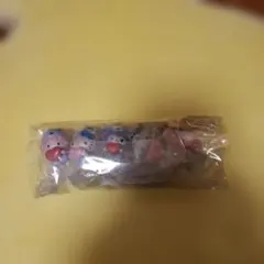 サンリオ　ナーススイングマスコット　コンプリート