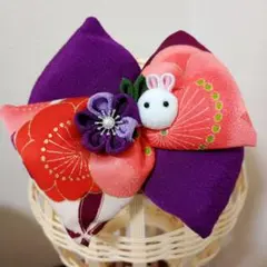 ⁸203)七五三髪飾り