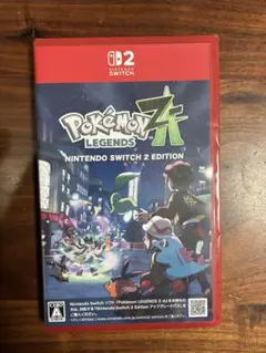 ポケモンレジェンズ ZA Nintendo Switch 2